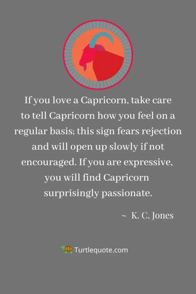 capricorn love quotes