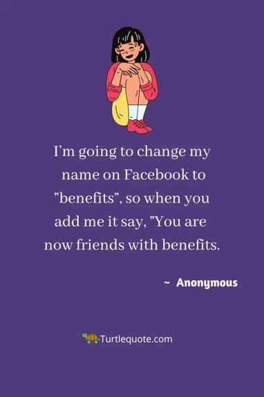 Friends with Benefits Quotes - QuoteMantra