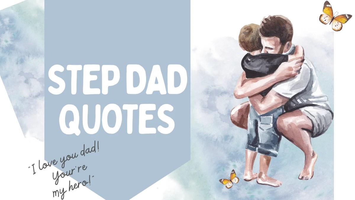 step parent quotes