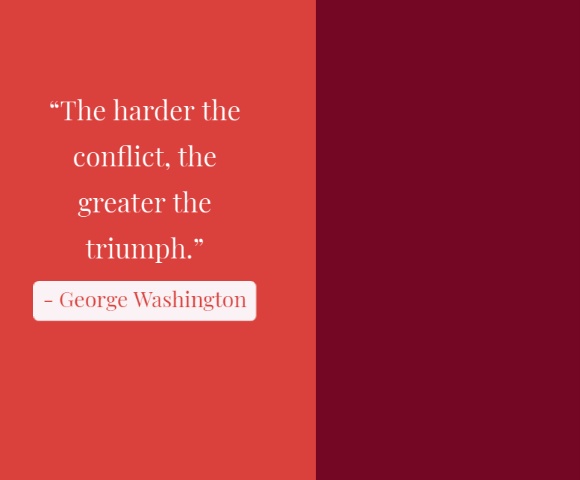 Famous George Washington Quotes