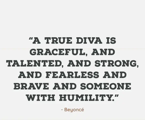 Top 30 greatest Beyonce Quotes