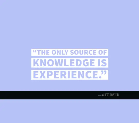 Knowledge quotes