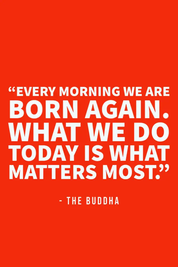 Quotes by the Buddha