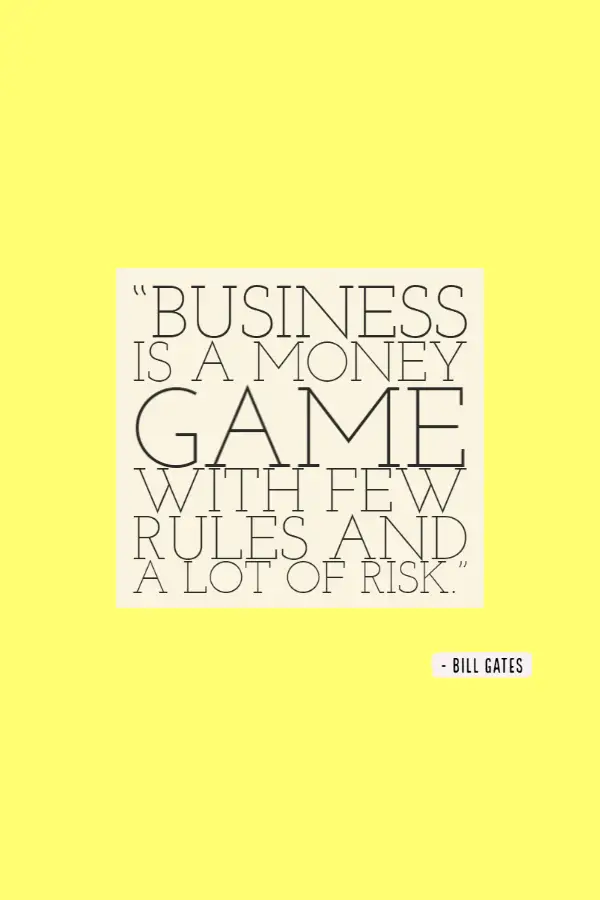 Business quotes