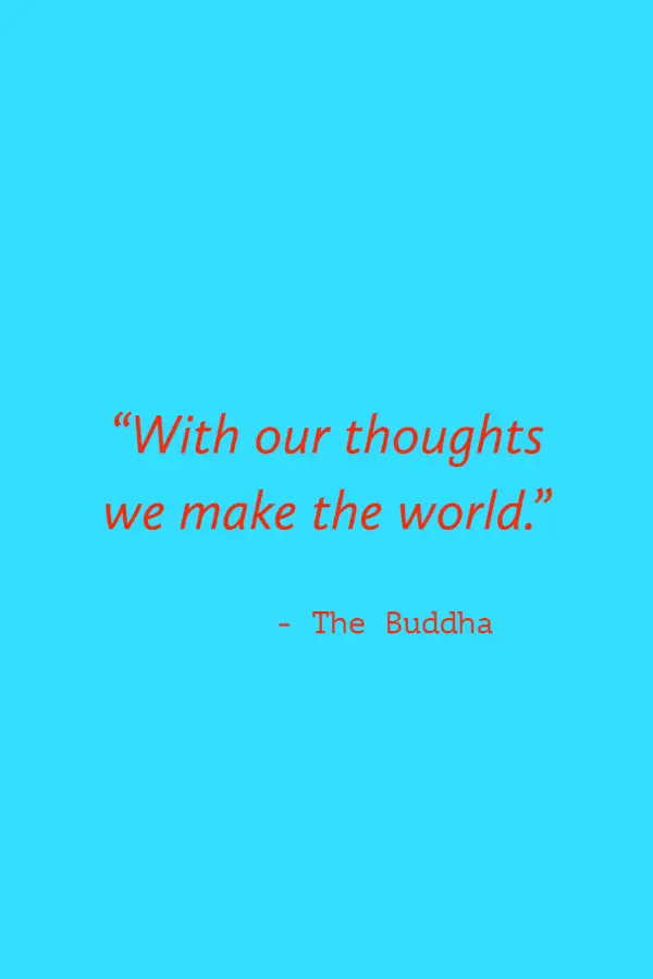 quotes by buddha about peace