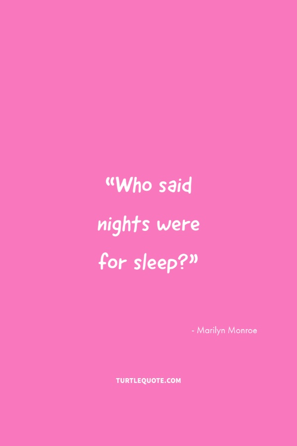 sleep quotes