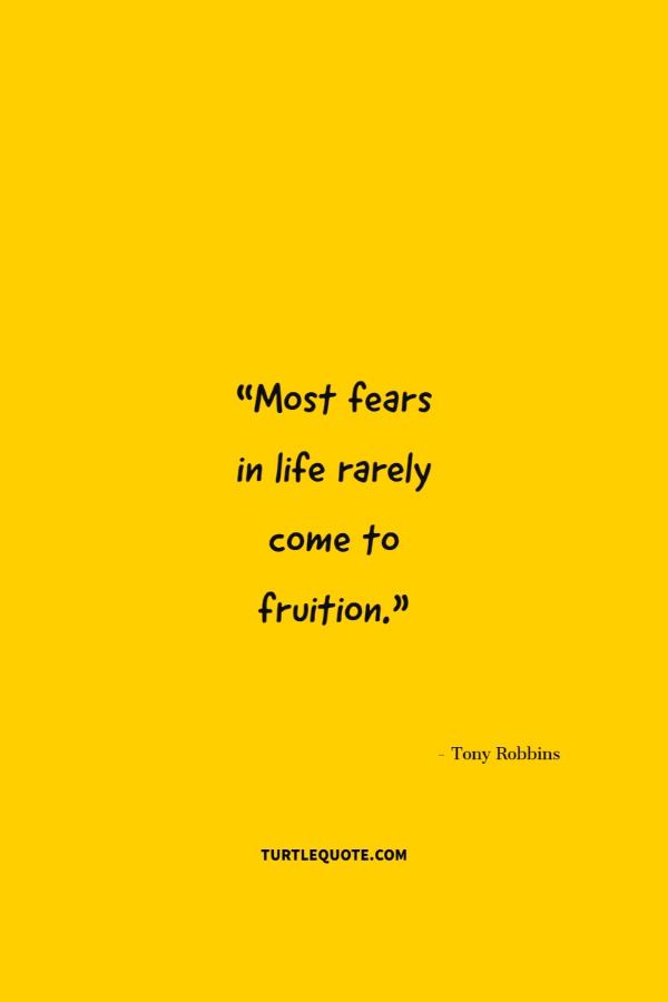 fearful quotes