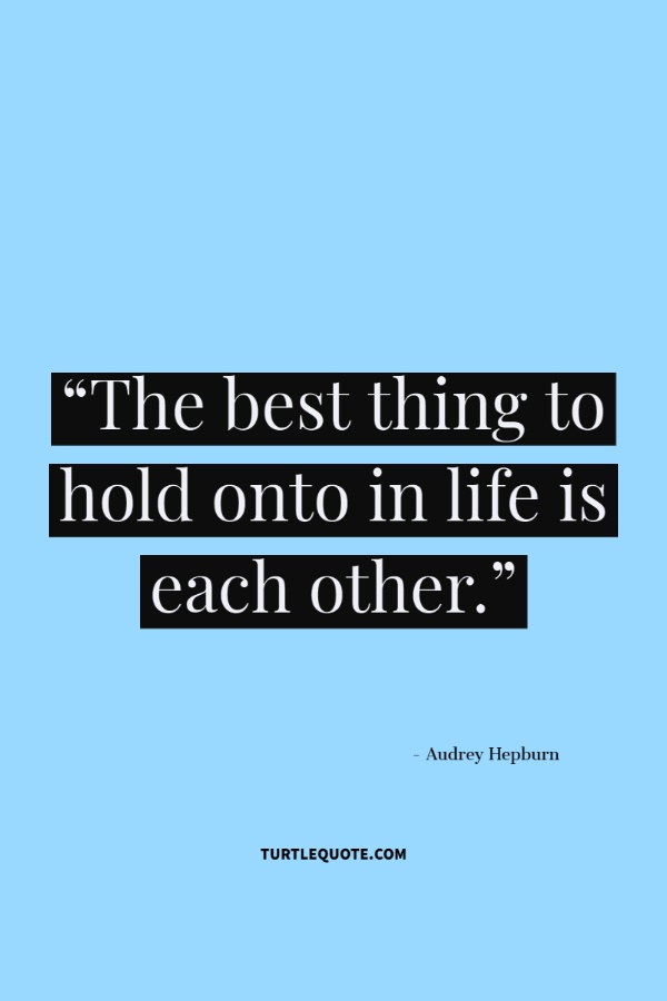 quotes by audrey hepburn