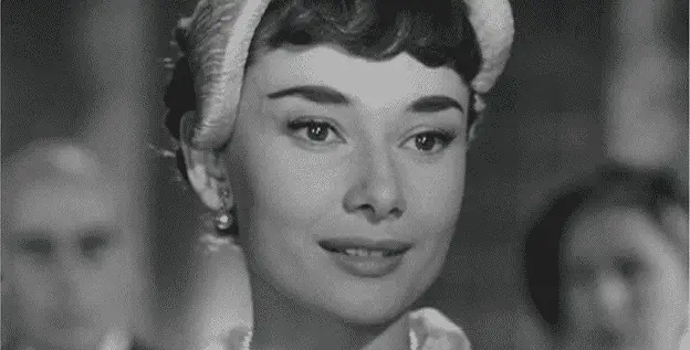 Hollywood actress Audrey Hepburn facts 