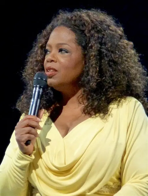 Interesting Facts About Oprah Winfrey