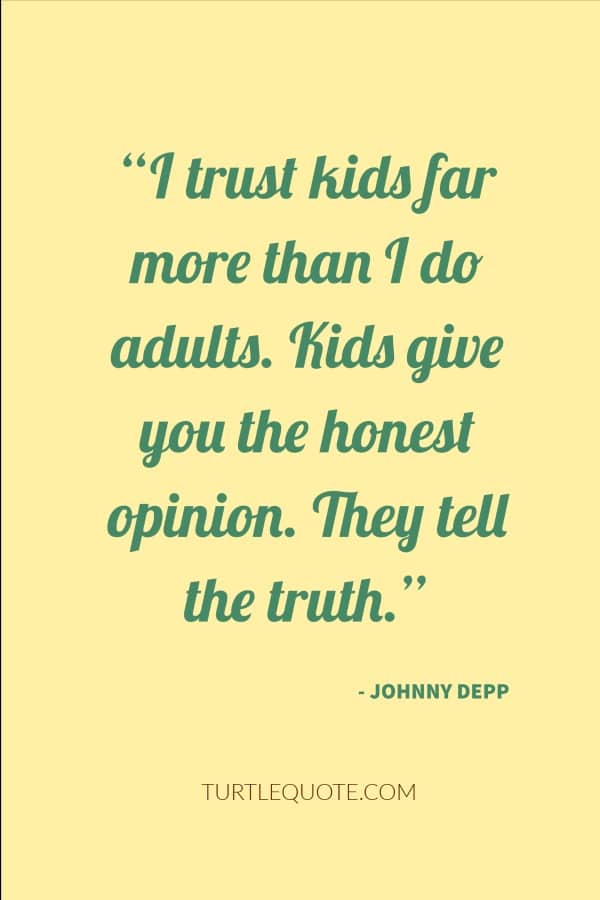 Johnny Depp Quotes on life