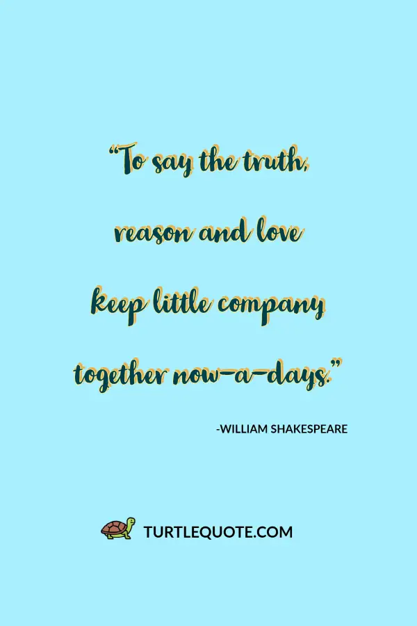 42 Shakespeare Quotes from A Midsummer Night’s Dream | Turtle Quote