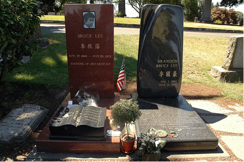 Amazing Bruce Lee Facts