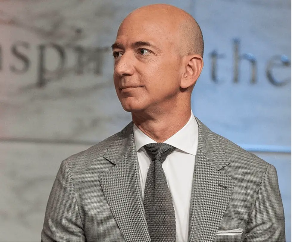 24 Inconceivable Facts about Jeff Bezos
