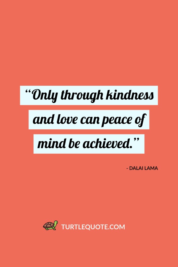 Quotes by the Dalai Lama 