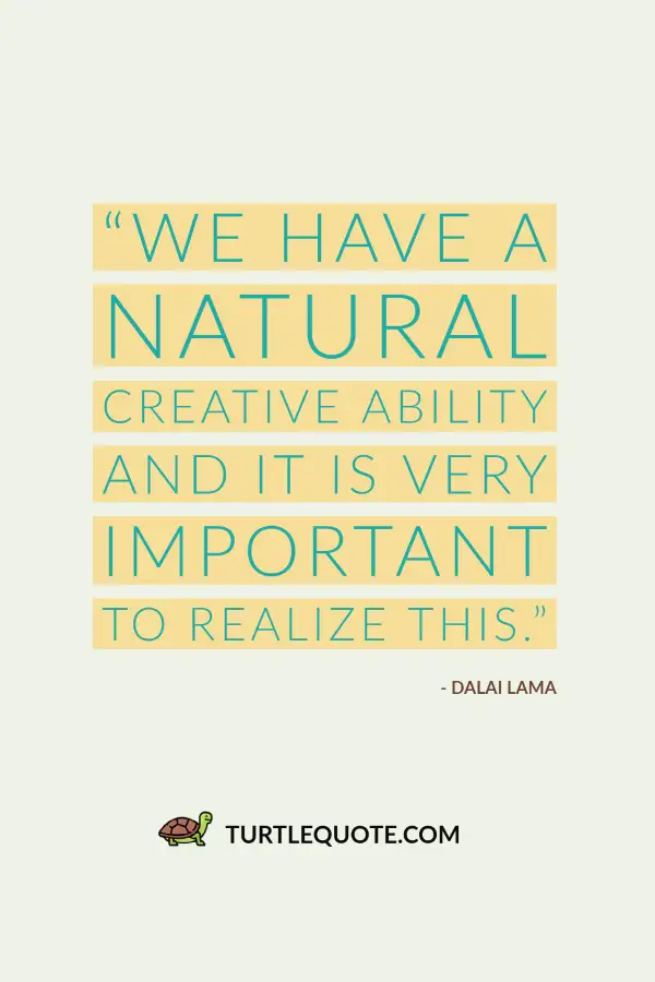 Inspiring Dalai Lama Quotes