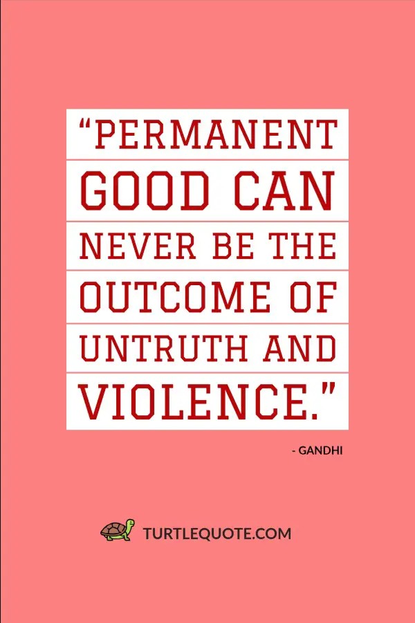 Quotes by Mahatma Gandhi