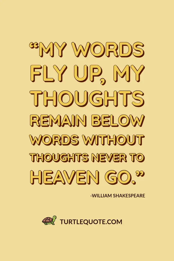 shakespeare hamlet quotes
