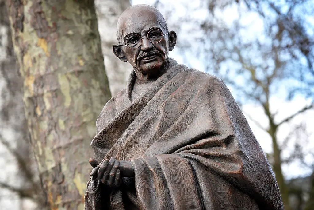 50 of the Greatest Quotes by Mahatma Gandhi