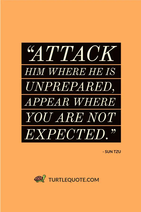 Quotes by Sun Tzu
