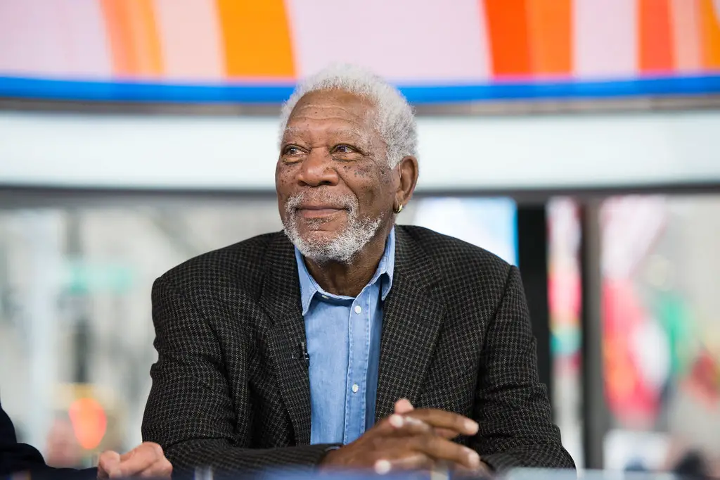50 Inspiring Morgan Freeman Quotes For Life Lessons