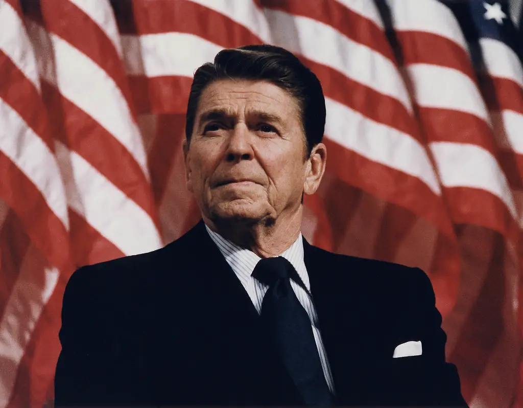 50 Brilliant Ronald Reagan Quotes on Leadership And Success