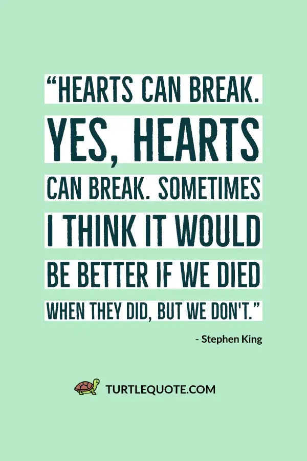 Heartbreak Quotes