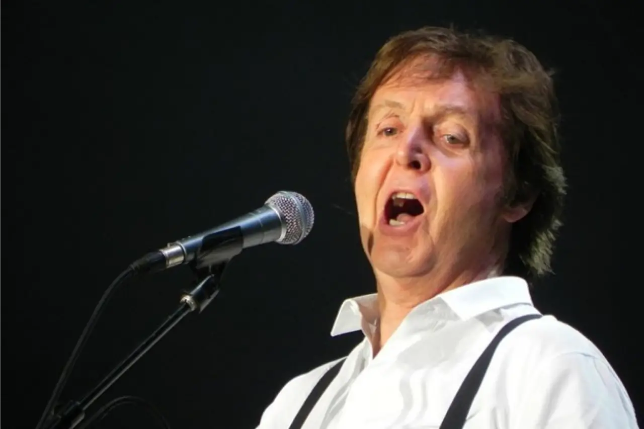 20 Facts About Paul McCartney, The Cute Beatle