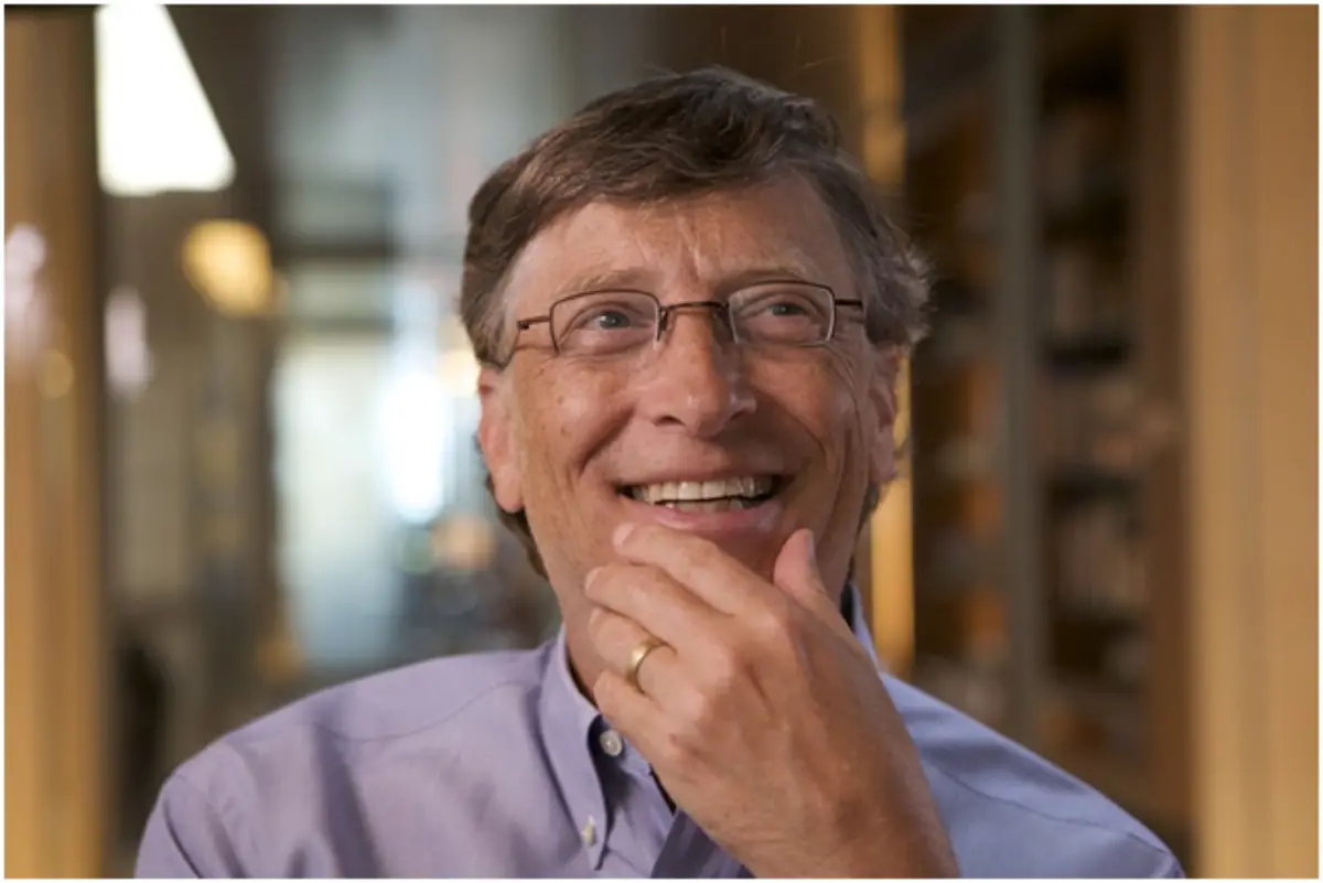 22 Unbelievable And Surprising Facts About Bill Gates
