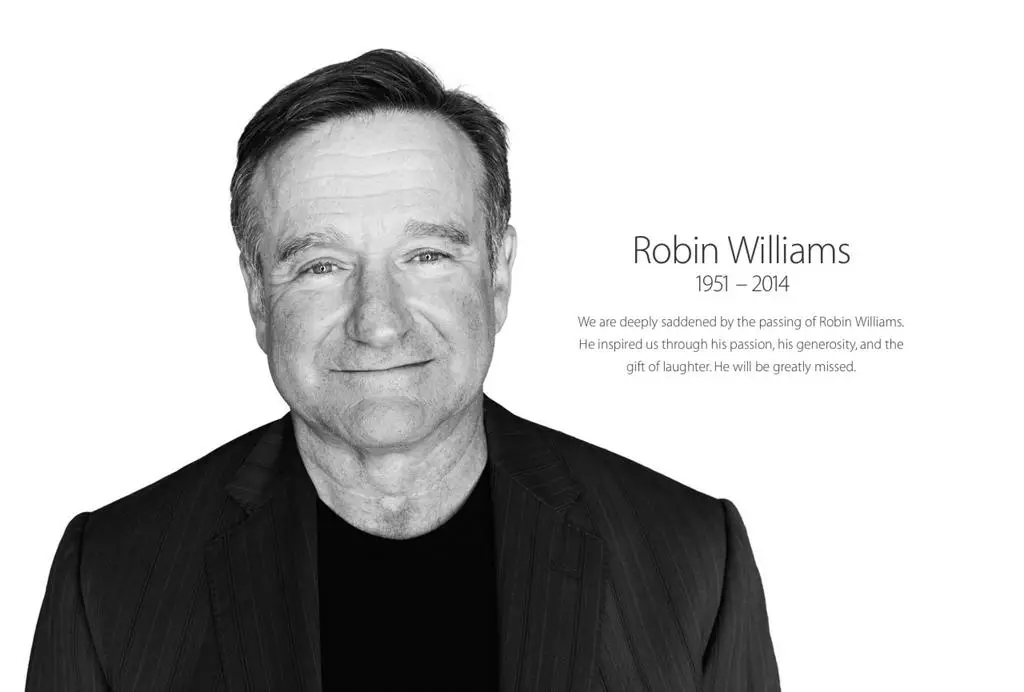 36 Amazing & Witty Robin Williams Quotes On Life
