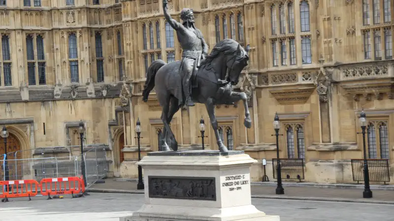 6 Surprising Richard The Lionheart Facts You Won’t Learn in School