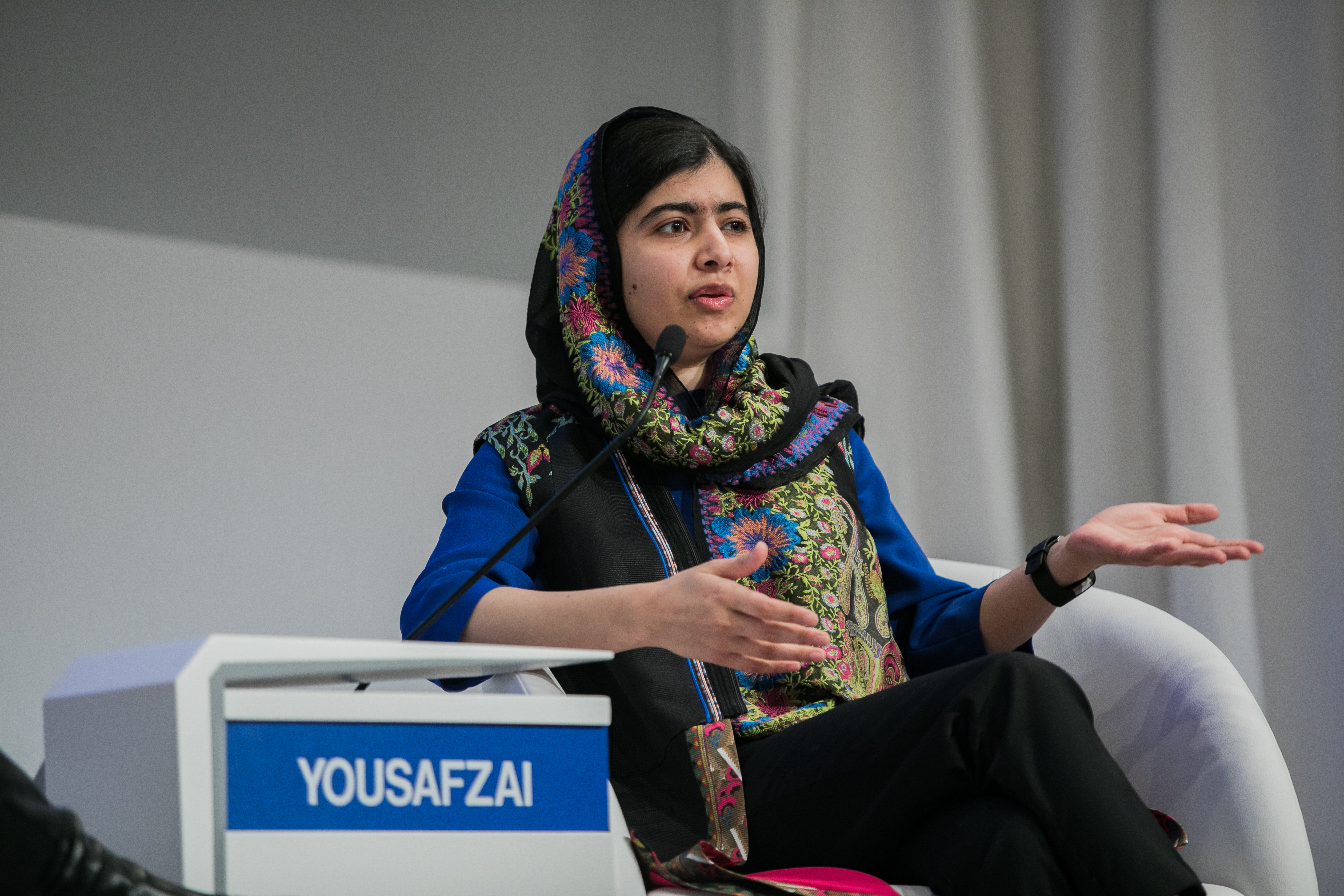 25 Most Inspiring Malala Yousafzai Quotes On Education & Women Empowerment