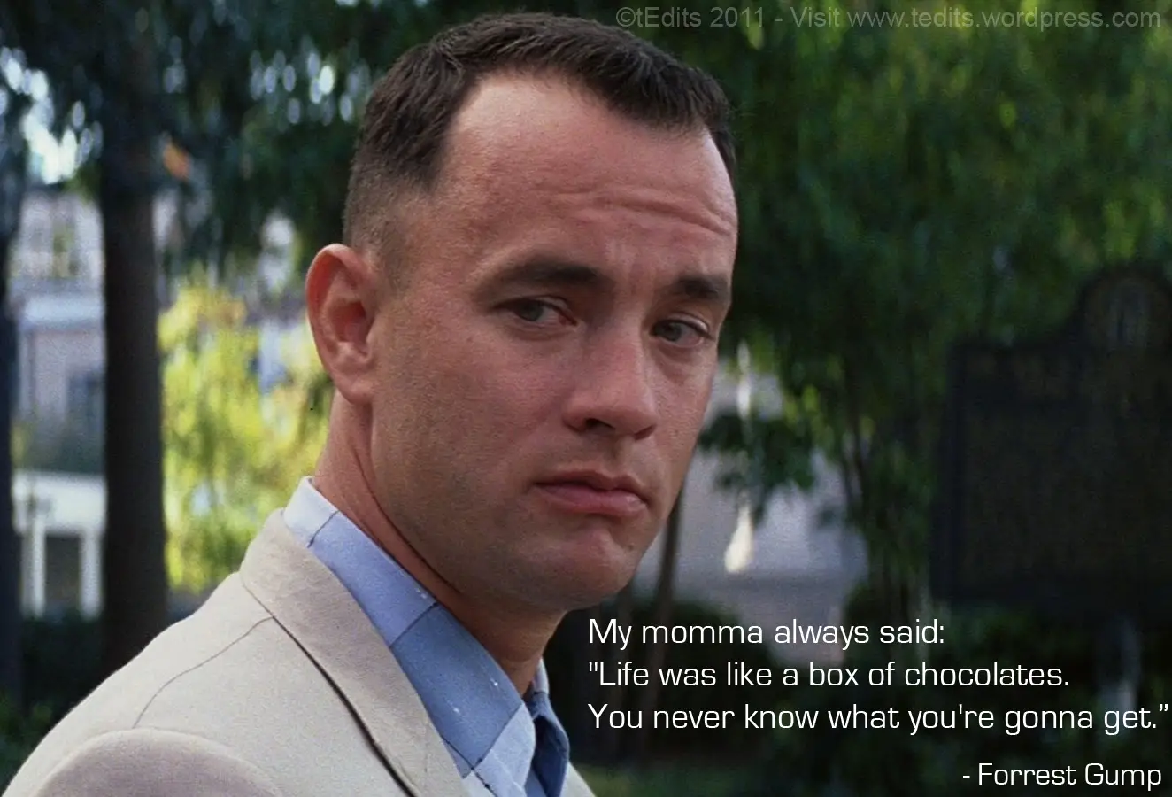 40 Classic Forrest Gump Quotes On Life & Happiness