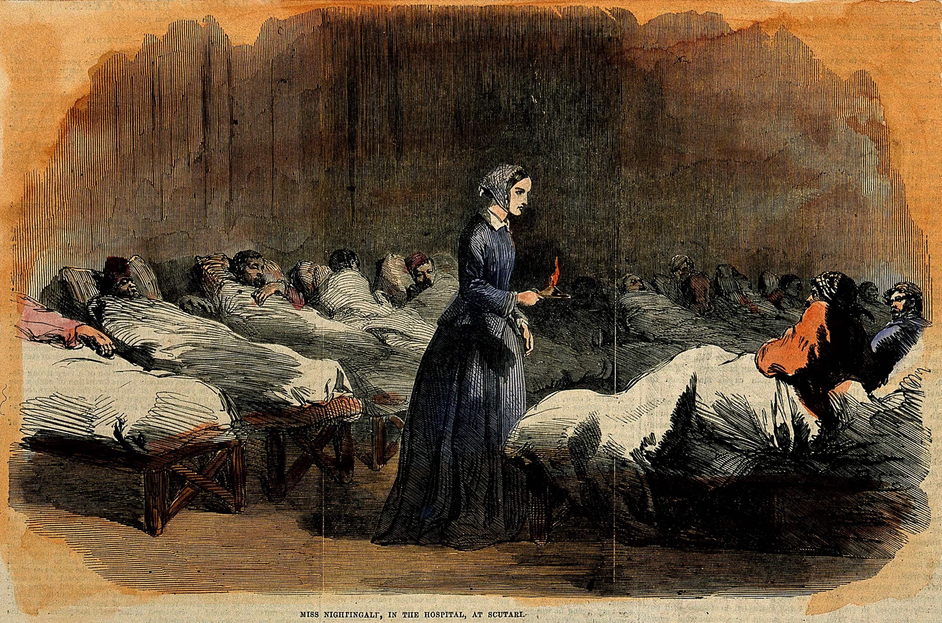 40 Famous & Inspirational Florence Nightingale Quotes on Life and Nursing