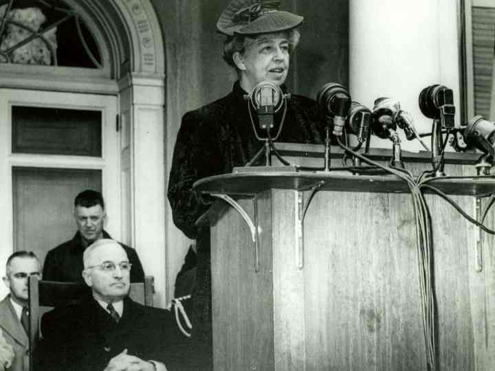 35 Most Famous Eleanor Roosevelt Quotes