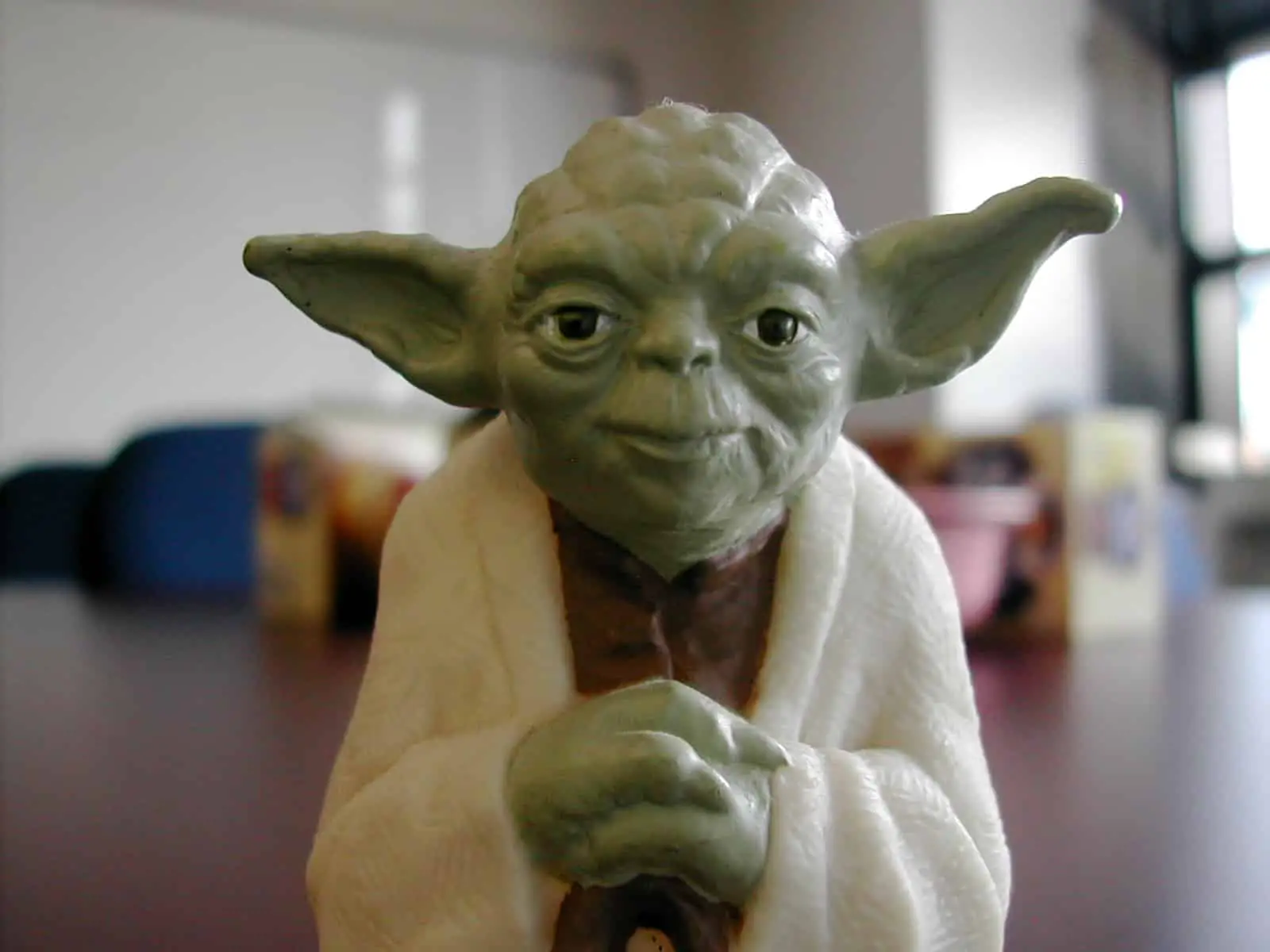 Top 30 Inspirational And Funny Yoda Quotes