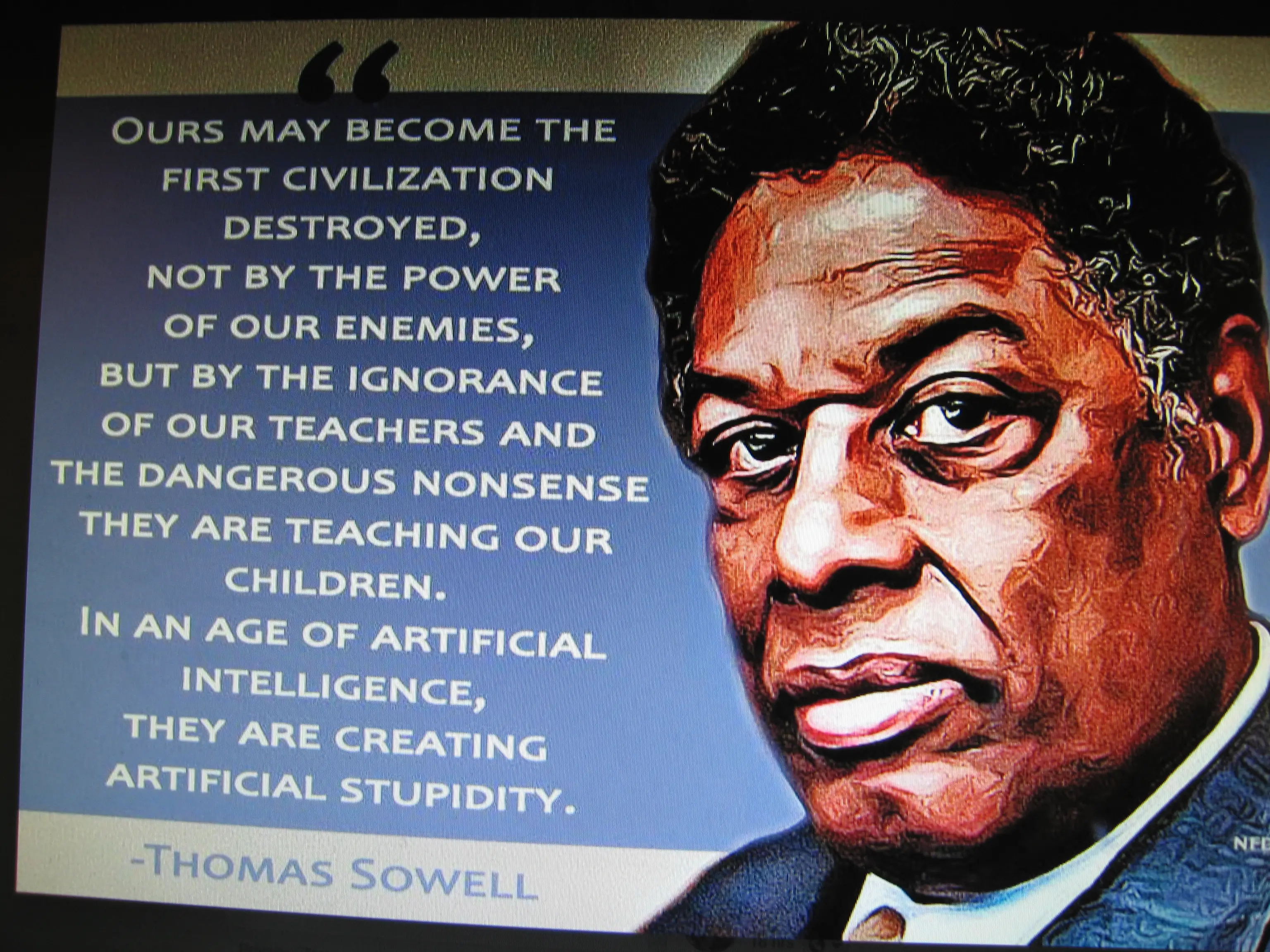 40 Inspiring Thomas Sowell Quotes On Education, Socialism And More!