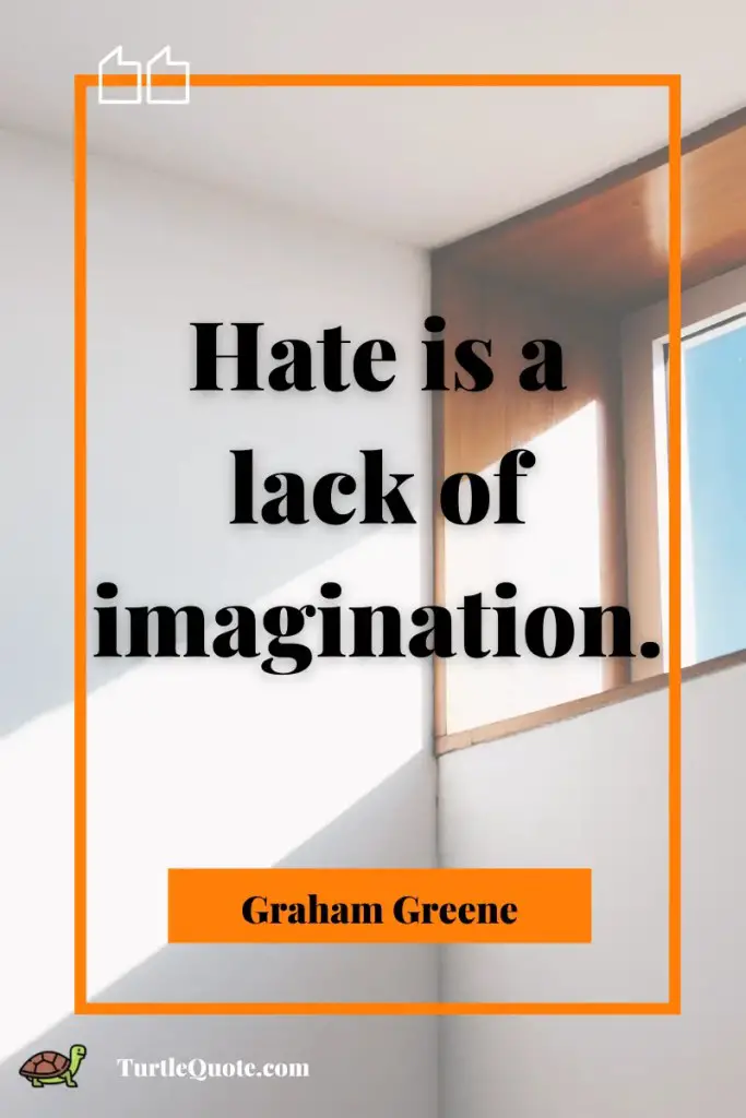 Best Hate Quotes