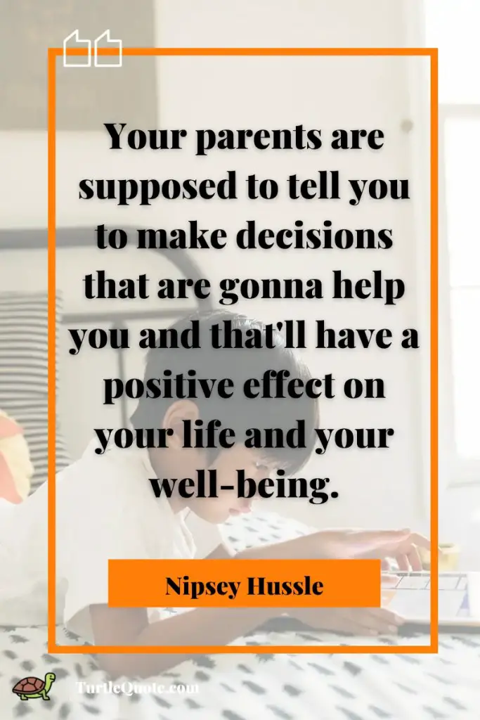 Nipsey Hussle Quotes On Hustle