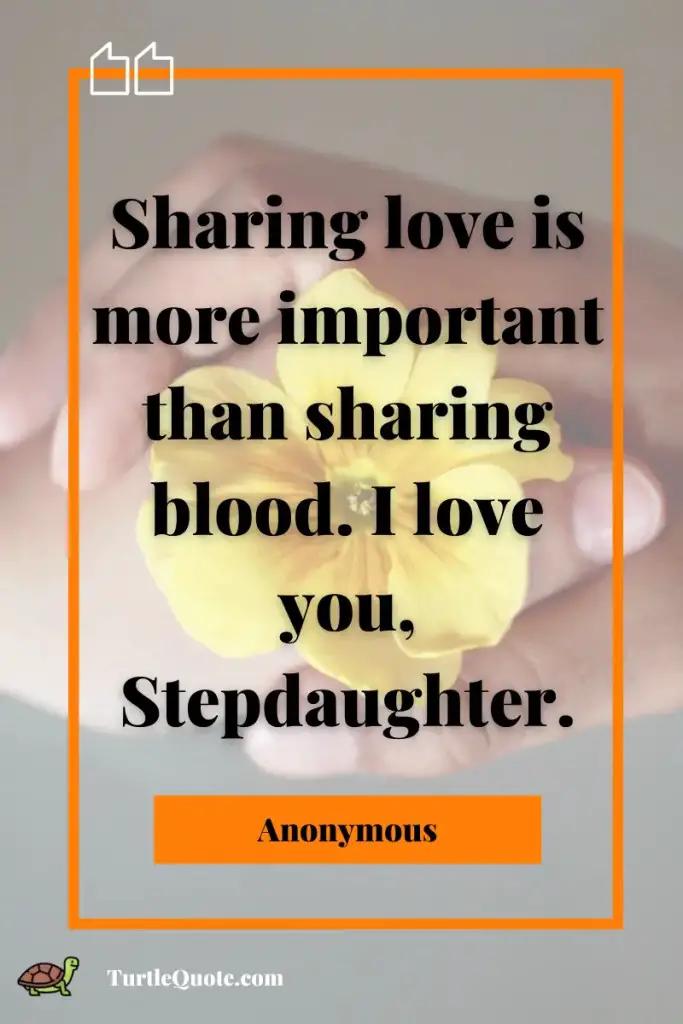 Step Daughter Quotes