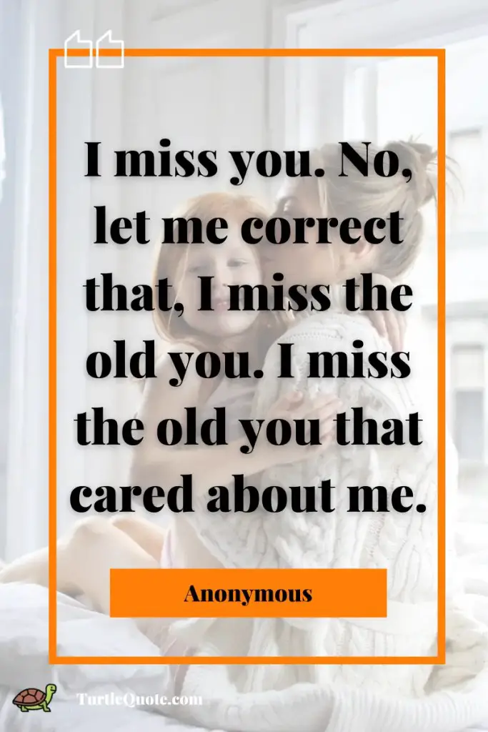 I Miss You Daughter Quotes