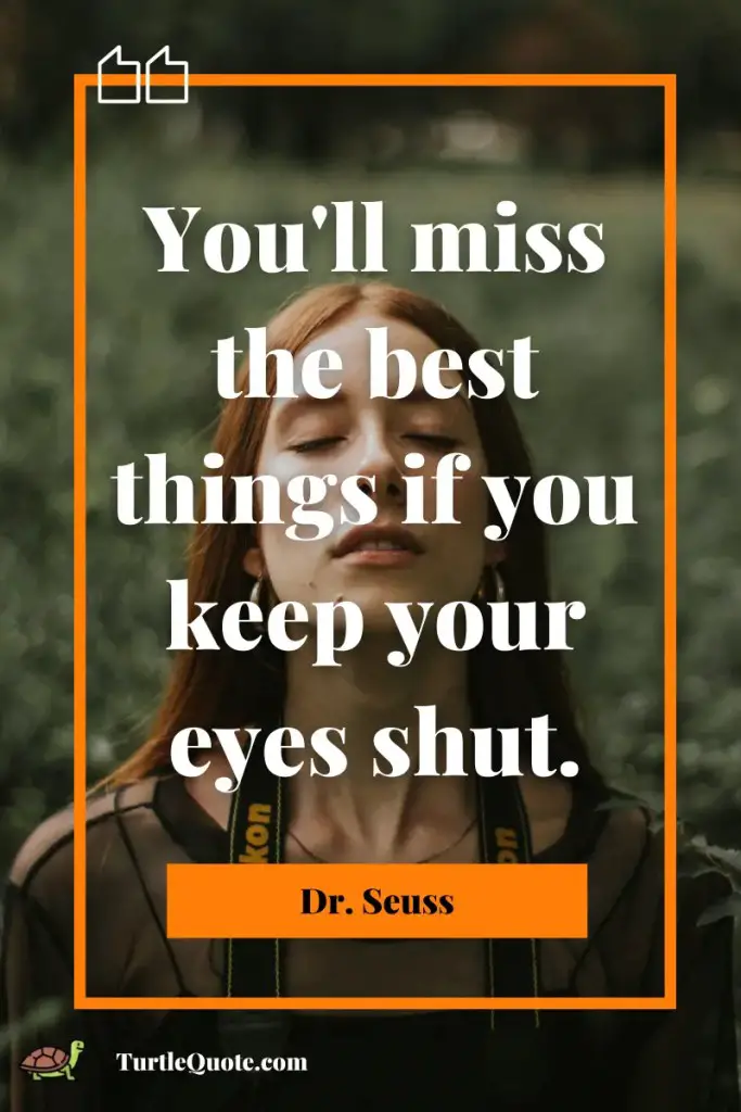 Dr. Seuss Quotes for Teachers