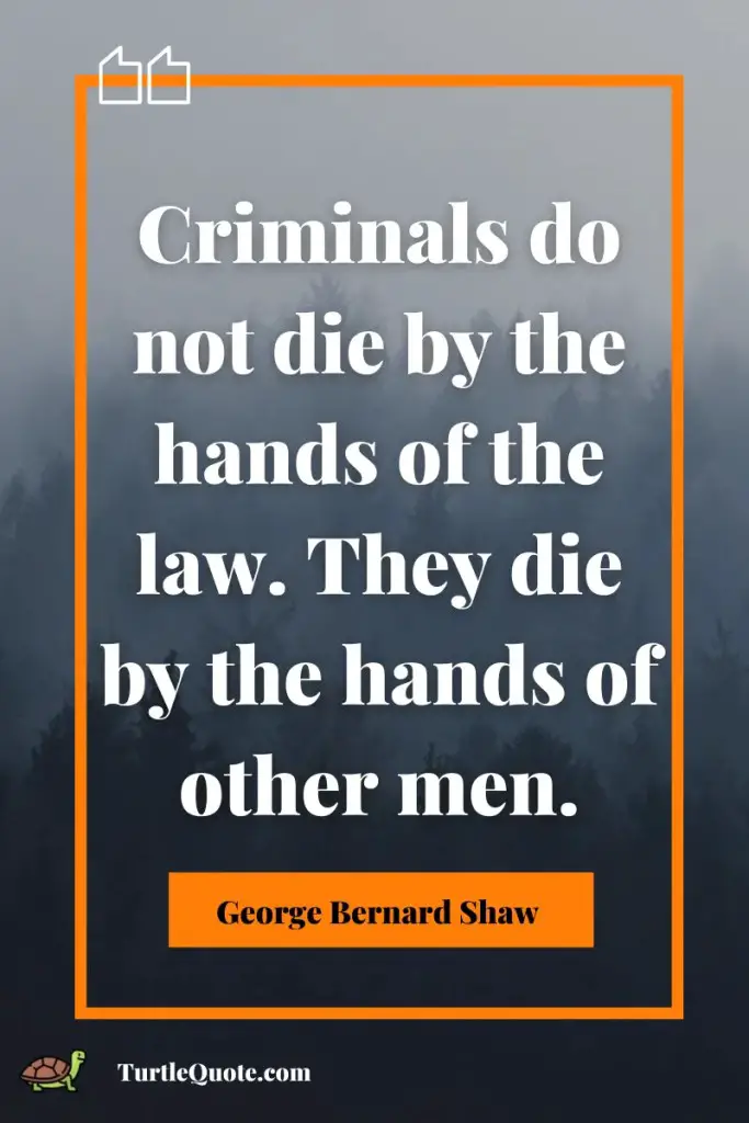 George Bernard Shaw Quotes About Leadership & Politics