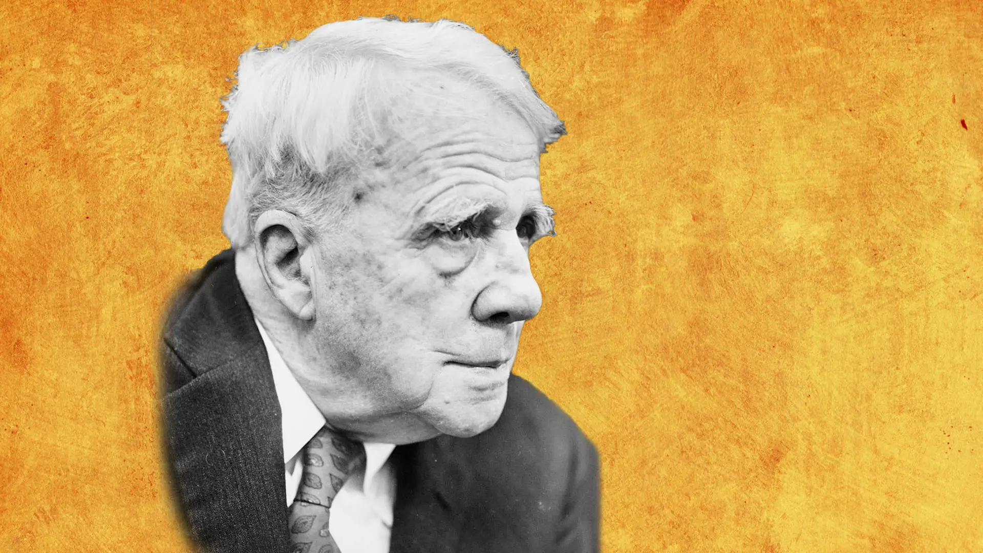30 Robert Frost Quotes On Nature, Death And Poetry