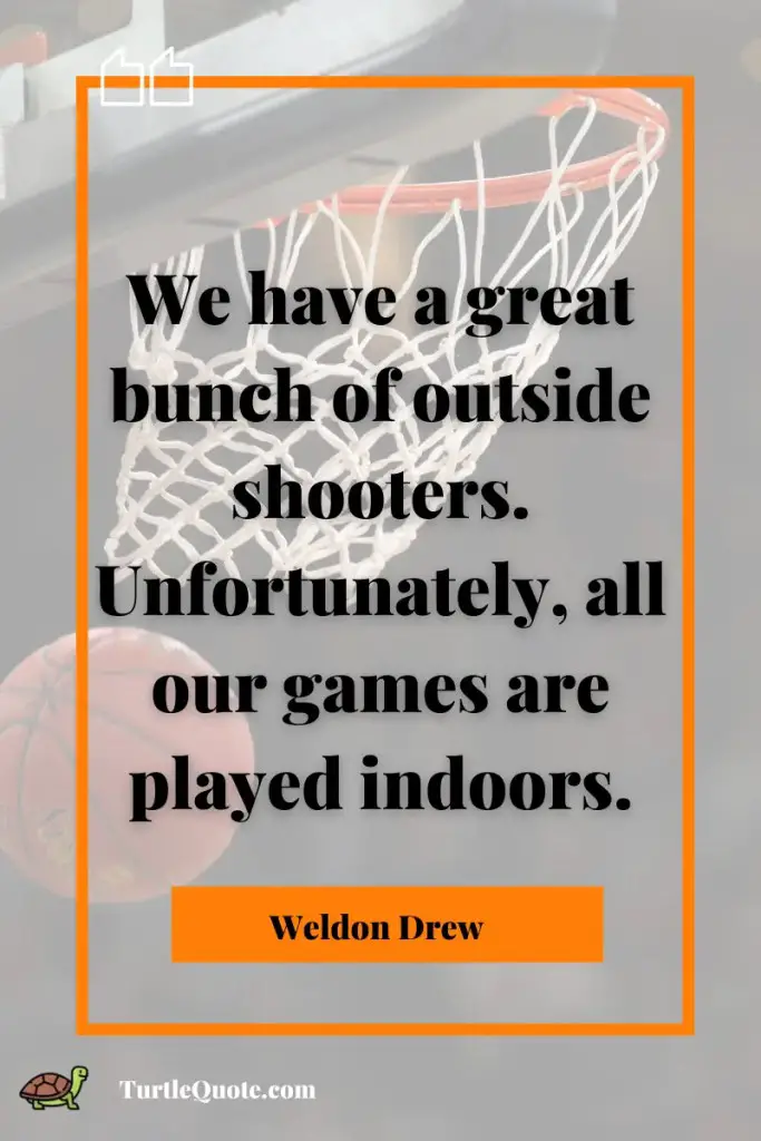Funny Basketball Quotes
