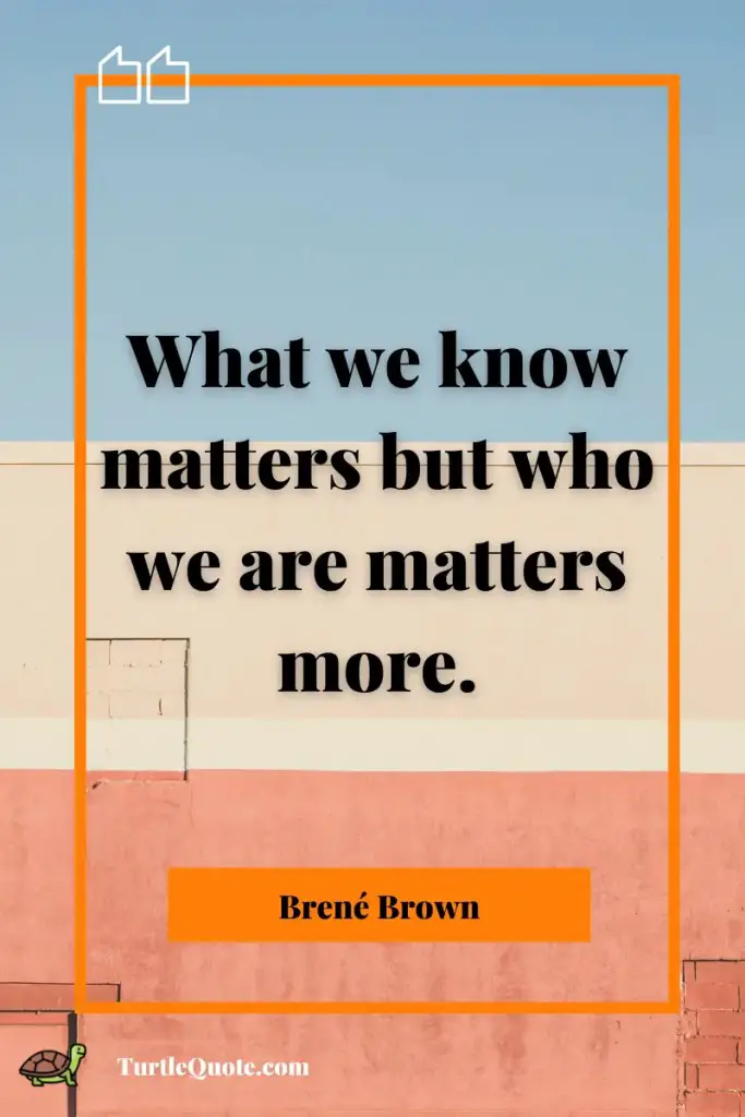 Daring Greatly Brené Brown Quotes