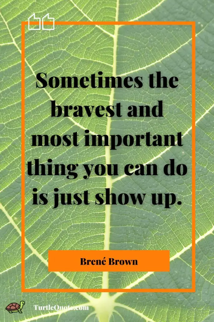 Brené Brown Leadership Quotes!