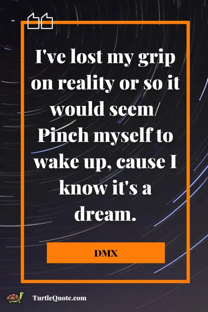 DMX Lyrics Quotes