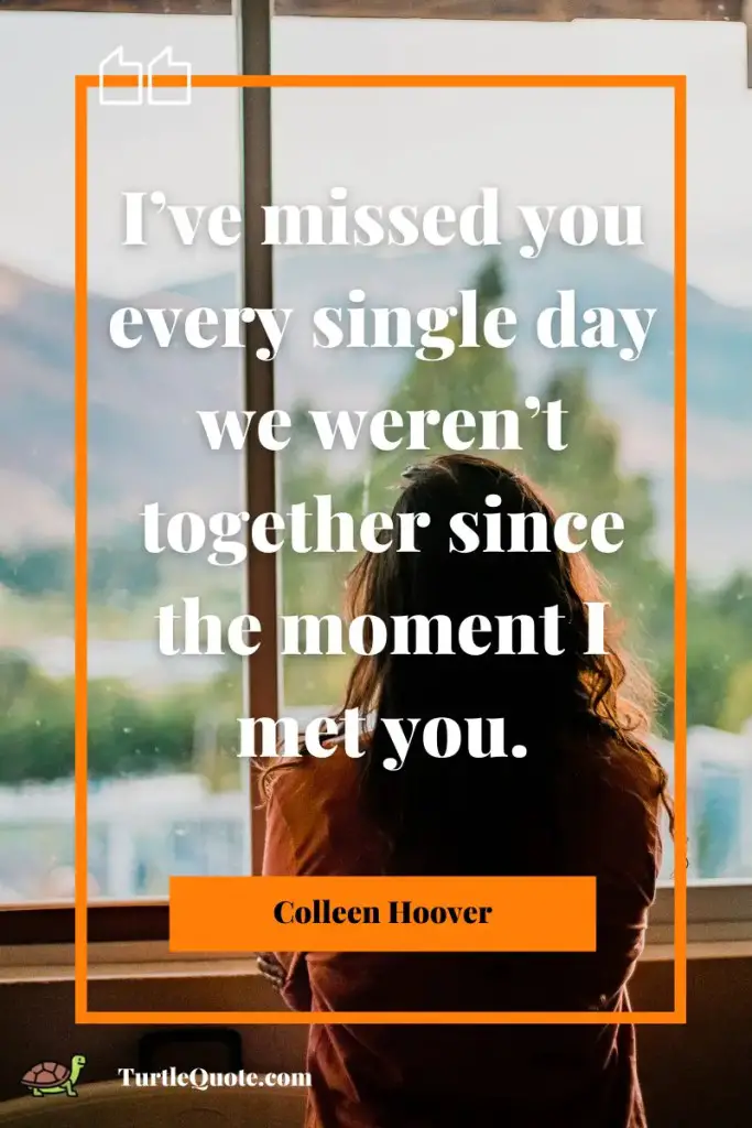 Miss You Quotes for Her
