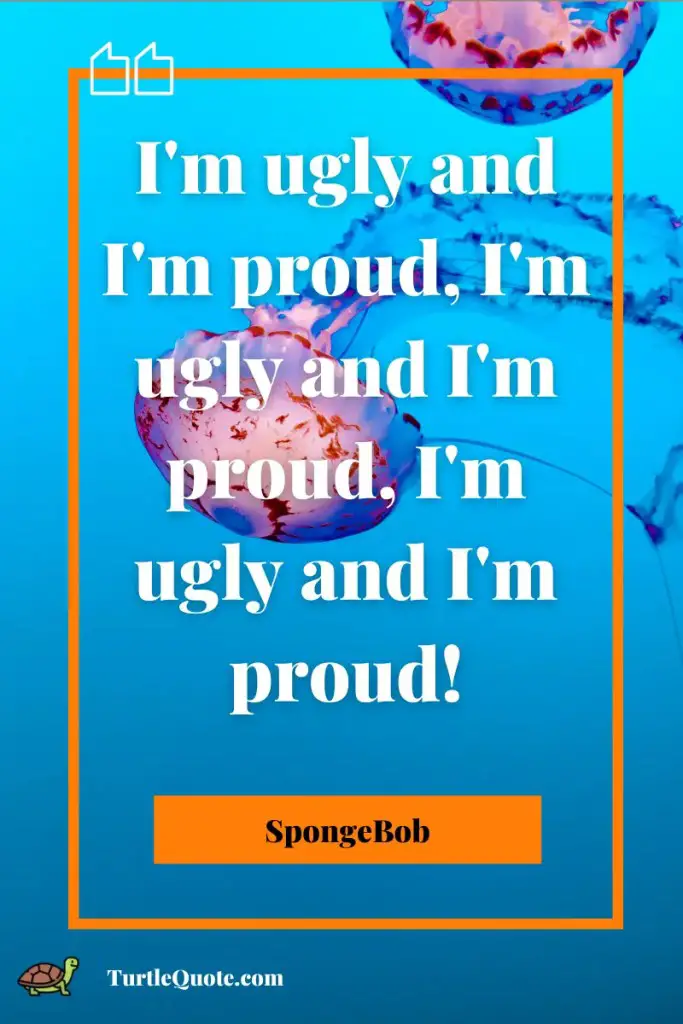 Inspirational SpongeBob Quotes!